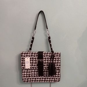 Charles Jourdan designer leather purse NWT